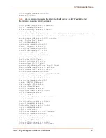 Preview for 407 page of Lantronix EMG Series User Manual