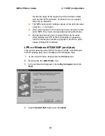 Предварительный просмотр 26 страницы Lantronix MPS100 User Manual