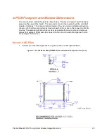 Preview for 22 page of Lantronix PremierWave 2050 Integration Manual