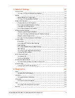 Preview for 5 page of Lantronix PremierWave 2050 User Manual