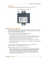 Preview for 23 page of Lantronix PremierWave XC User Manual