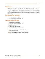 Preview for 4 page of Lantronix PremierWave Quick Start Manual