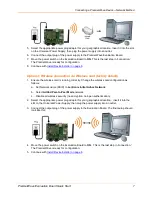 Preview for 7 page of Lantronix PremierWave Quick Start Manual