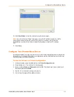 Preview for 10 page of Lantronix PremierWave Quick Start Manual