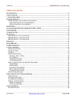 Preview for 3 page of Lantronix SESPM1040-541-LT Series Install Manual