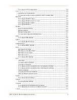 Предварительный просмотр 8 страницы Lantronix SGX 5150 User Manual