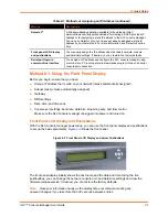 Preview for 31 page of Lantronix SLC8 Manager User Manual