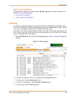 Preview for 185 page of Lantronix SLC8 Manager User Manual