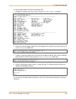 Preview for 202 page of Lantronix SLC8 Manager User Manual