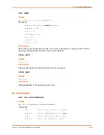 Preview for 214 page of Lantronix SLC8 Manager User Manual