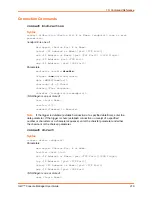 Preview for 216 page of Lantronix SLC8 Manager User Manual