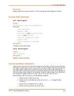 Preview for 219 page of Lantronix SLC8 Manager User Manual