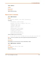 Preview for 249 page of Lantronix SLC8 Manager User Manual