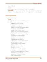 Preview for 252 page of Lantronix SLC8 Manager User Manual