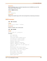 Preview for 259 page of Lantronix SLC8 Manager User Manual