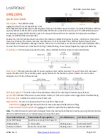Lantronix SM12XPA Quick Start Manual preview