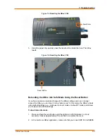 Предварительный просмотр 56 страницы Lantronix UBOX 2100 User Manual