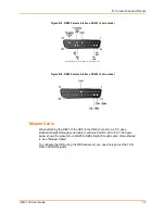 Предварительный просмотр 72 страницы Lantronix UDS1100 User Manual