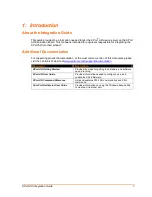 Preview for 7 page of Lantronix XPort AR Integration Manual