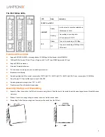 Preview for 2 page of Lantronix Xpress-Pro SW 52000 Quick Start