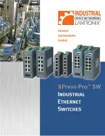 Lantronix Xpress-Pro SW 52000 Supplementary Manual preview