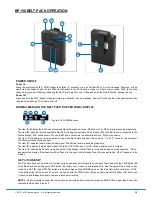 Предварительный просмотр 29 страницы LAON TECHNOLOGY LT150 MOBILE Operating Instructions Manual