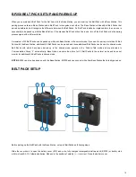 Предварительный просмотр 19 страницы LAON TECHNOLOGY LT250 Operating Instructions Manual