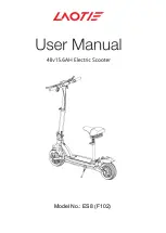 LAOTIE ES8 User Manual preview