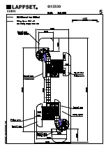 Предварительный просмотр 8 страницы LAPPSET CUBIC Installation Instructions Manual