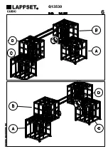 Предварительный просмотр 10 страницы LAPPSET CUBIC Installation Instructions Manual