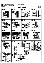 Preview for 12 page of LAPPSET CUBIC Installation Instructions Manual