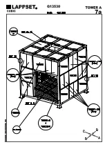 Preview for 15 page of LAPPSET CUBIC Installation Instructions Manual