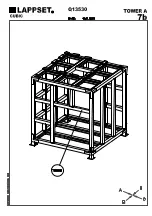 Предварительный просмотр 16 страницы LAPPSET CUBIC Installation Instructions Manual