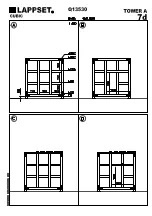 Preview for 18 page of LAPPSET CUBIC Installation Instructions Manual