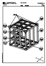 Preview for 19 page of LAPPSET CUBIC Installation Instructions Manual