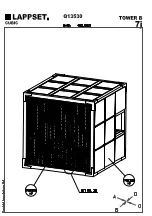 Preview for 25 page of LAPPSET CUBIC Installation Instructions Manual