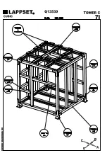 Preview for 27 page of LAPPSET CUBIC Installation Instructions Manual