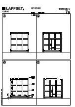 Preview for 31 page of LAPPSET CUBIC Installation Instructions Manual