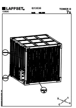 Preview for 34 page of LAPPSET CUBIC Installation Instructions Manual