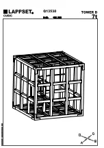 Preview for 35 page of LAPPSET CUBIC Installation Instructions Manual