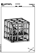 Preview for 36 page of LAPPSET CUBIC Installation Instructions Manual