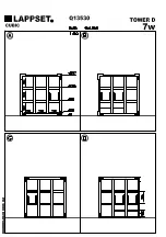 Preview for 38 page of LAPPSET CUBIC Installation Instructions Manual