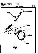 Preview for 43 page of LAPPSET CUBIC Installation Instructions Manual