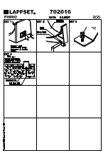 Preview for 47 page of LAPPSET CUBIC Installation Instructions Manual