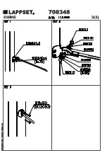 Preview for 50 page of LAPPSET CUBIC Installation Instructions Manual