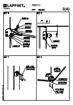 Preview for 55 page of LAPPSET CUBIC Installation Instructions Manual