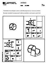 Preview for 68 page of LAPPSET CUBIC Installation Instructions Manual