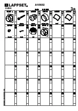 Preview for 70 page of LAPPSET CUBIC Installation Instructions Manual