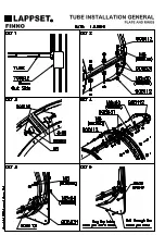 Preview for 75 page of LAPPSET CUBIC Installation Instructions Manual