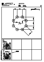 Preview for 8 page of LAPPSET Promenade Installation Instructions Manual